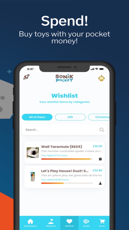 SonikPocket screenshot-4