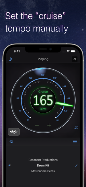 ‎TrailMix Pro: Step to the Beat Screenshot