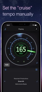 TrailMix Pro: Step to the Beat screenshot #2 for iPhone