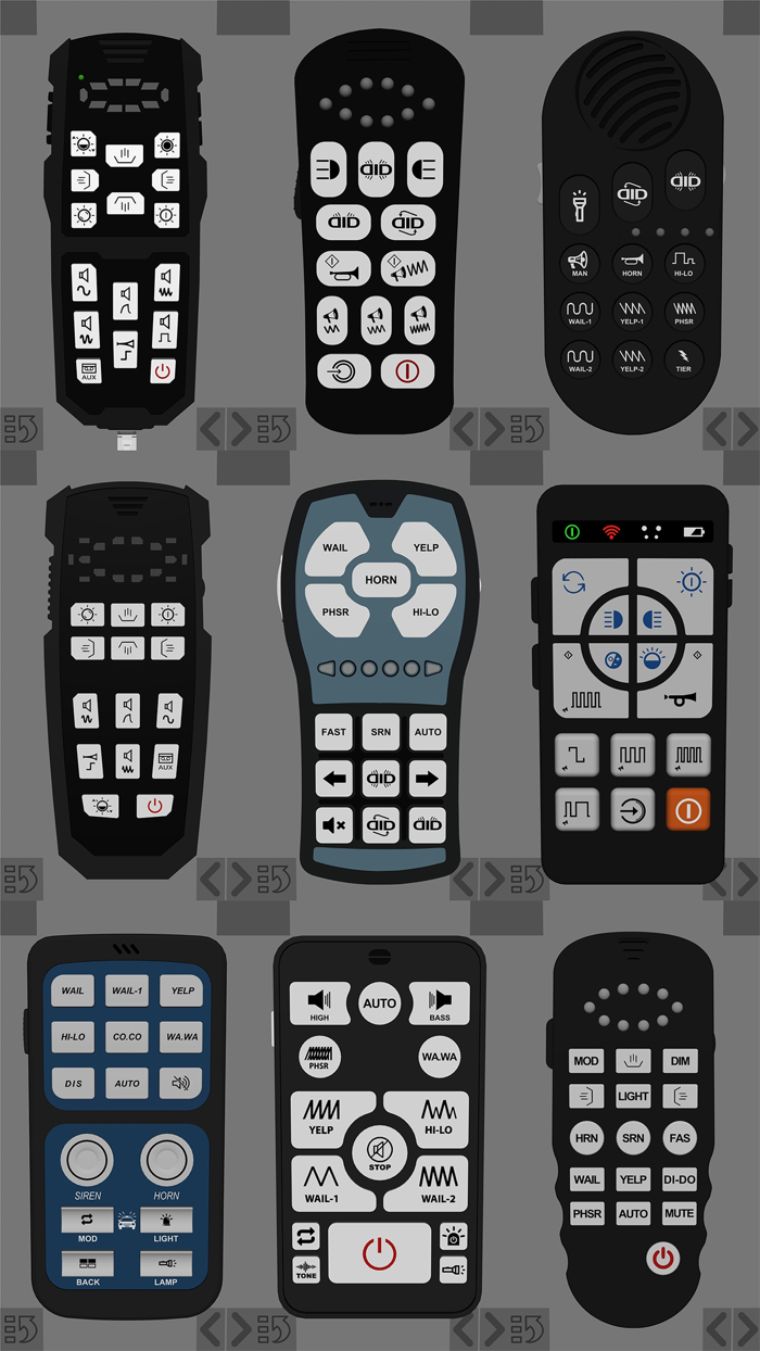 Profesyonel Siren 3D Pro