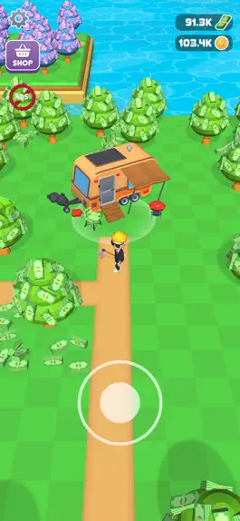 Game screenshot Rich Island mod apk