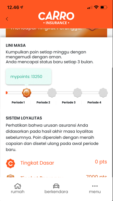 Screenshot #3 pour Carro Insurance