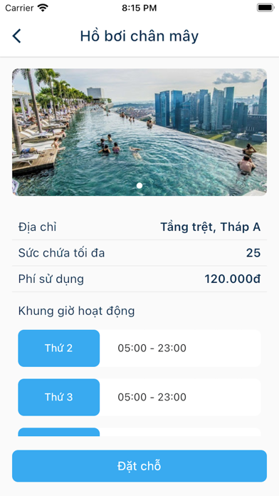 Aka Resident Screenshot