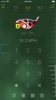 guide for ultimate golf iphone screenshot 2