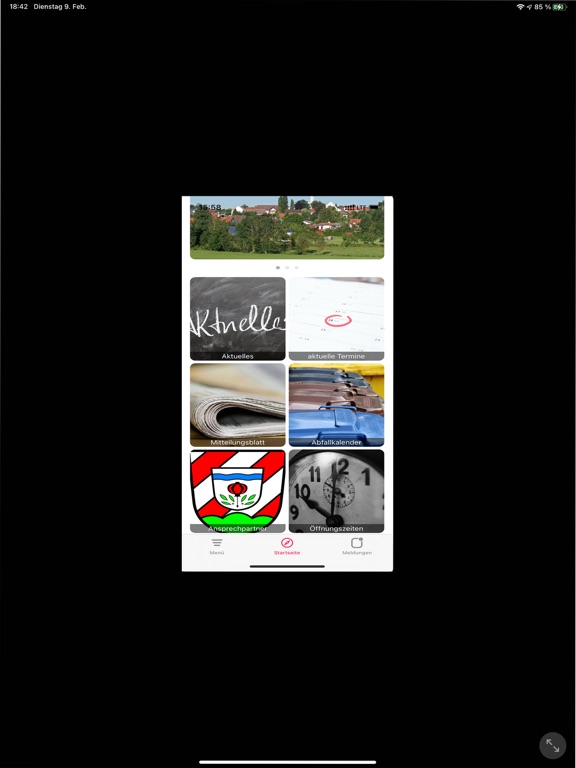 Screenshot #6 pour Bibertal-App