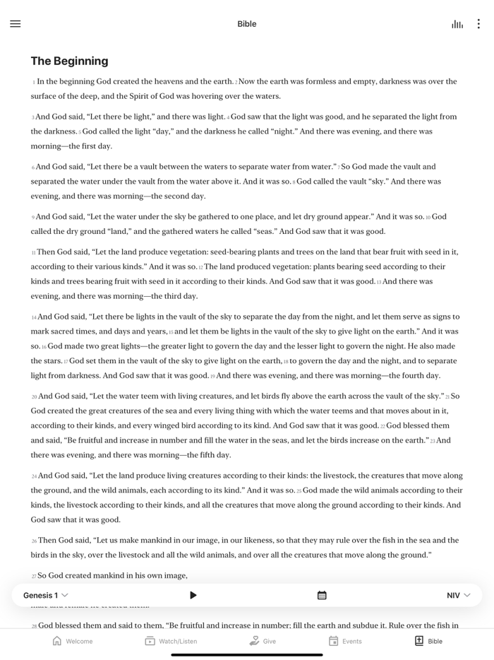 Community Church Big Bear