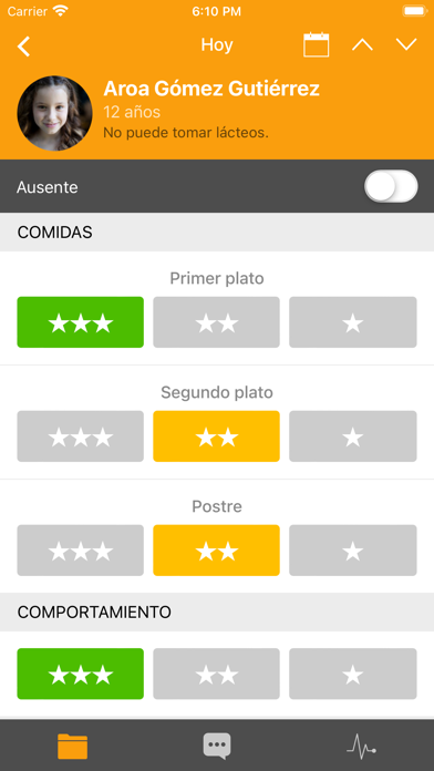 Grupo Maestro Coordinador Screenshot