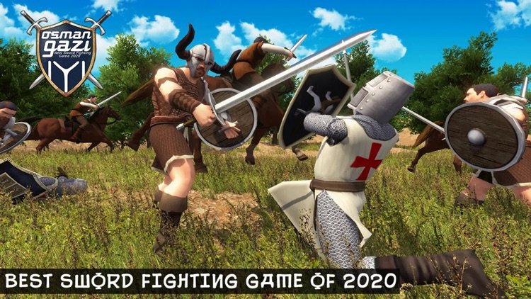 Ertugrul Gazi Sword game 2021