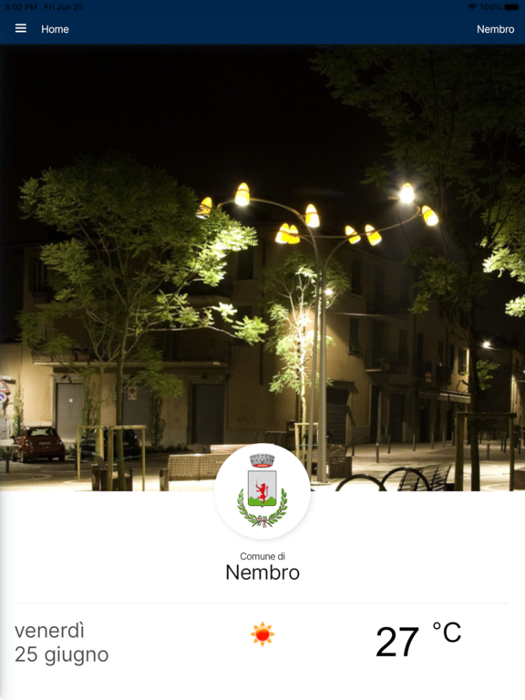 Screenshot #4 pour Comune di Nembro
