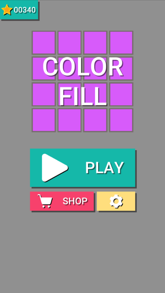#1. Color Fill : Puzzle Game (iOS) 由: Vaishali Parihar