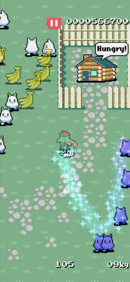 Game screenshot HungryMaster apk