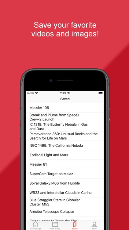 The Daily NASA screenshot-3