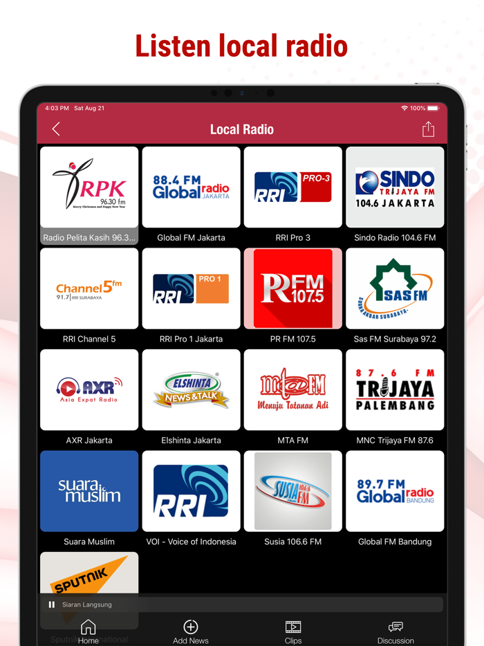 ANTARA Latest News Headlines