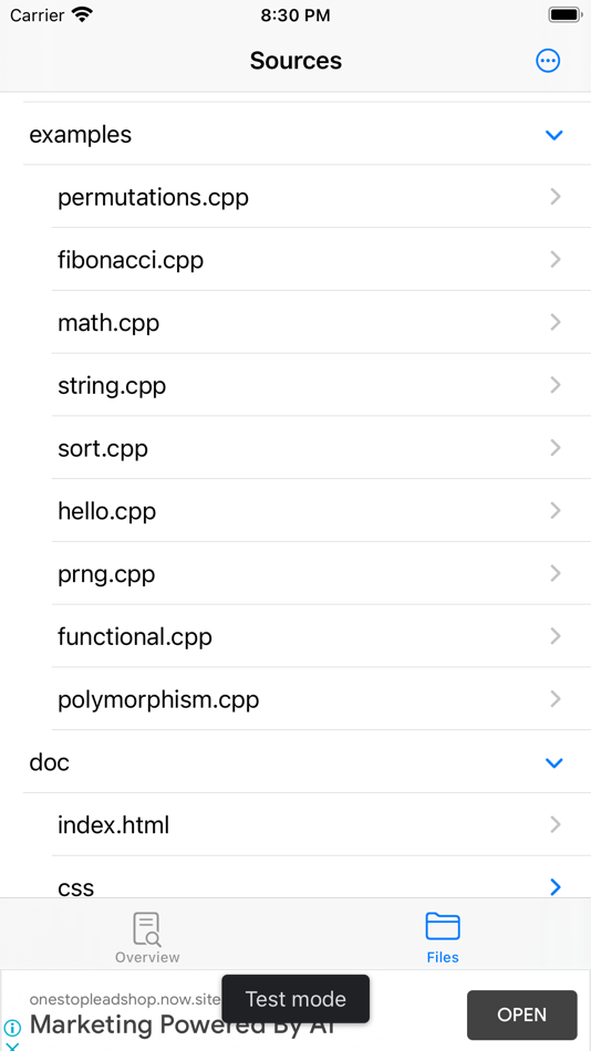 #2. L* C++ (Lite Edition) (iOS) By: An Hoa Vu