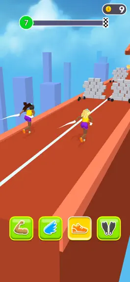 Game screenshot Sports Girl Runner mod apk