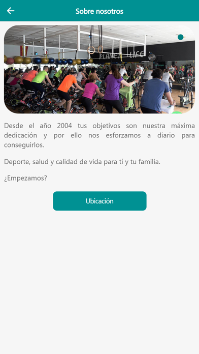 Planet Life Oficial Screenshot