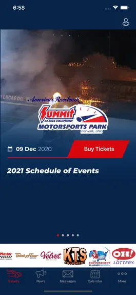 Game screenshot Summit Motorsports Park mod apk