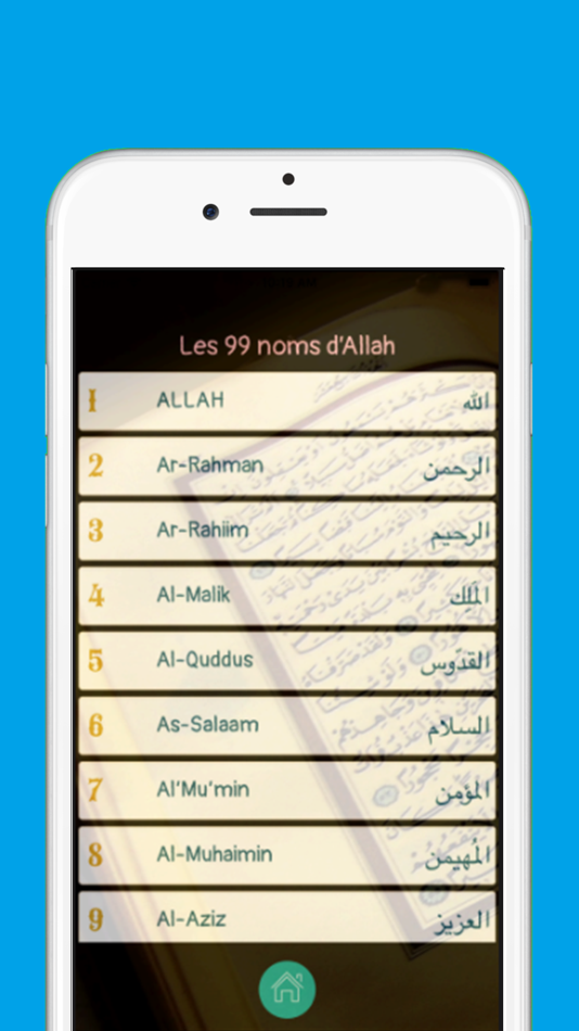 #3. Esmaul Husna Game (iOS) Podle: Pavolle Bilisim Ticaret Limited Sirketi