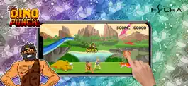 Game screenshot Dino Punch: Speed tapping game mod apk