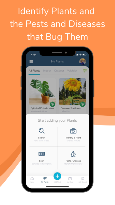 How to cancel & delete Smart Plant Home from iphone & ipad 3