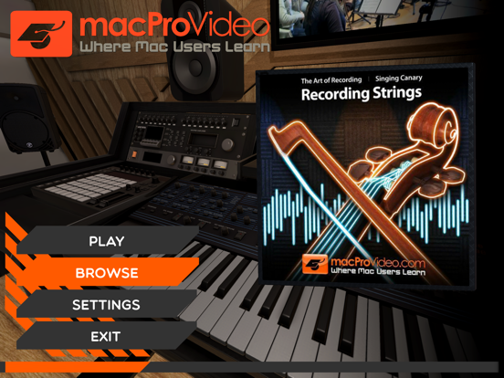 Screenshot #5 pour Recording String Course