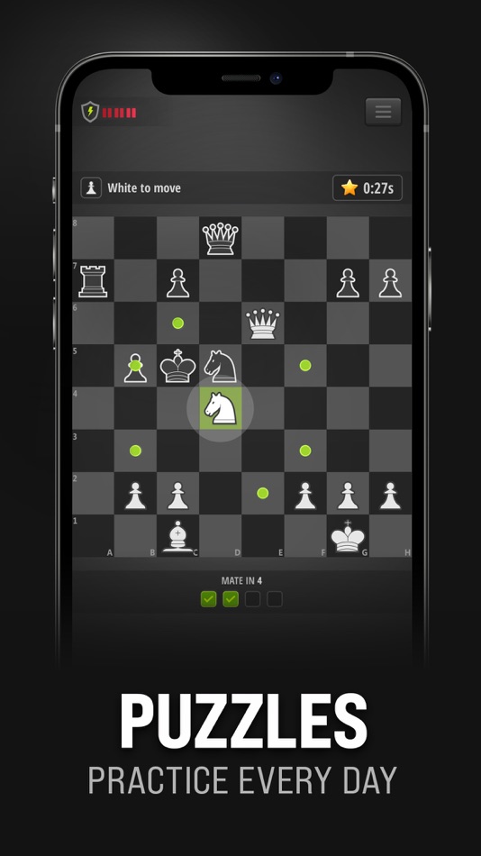 #2. Chess - Pocket Board Game (iOS) 由: Inlogic Software s.r.o.