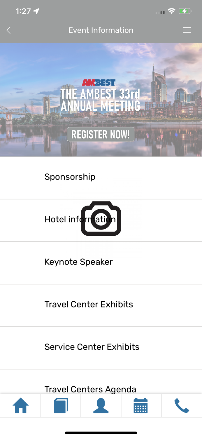 AMBEST Annual Meeting