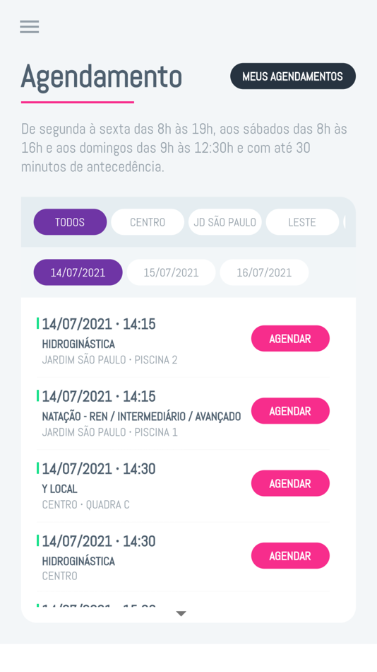 #2. ACM Sorocaba (iOS) 由: FEFISO