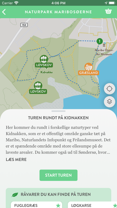 VILD MAD SKOLE Screenshot