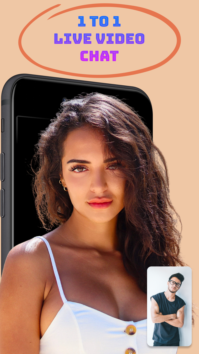 Latina Dating Hookup Chat App