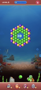 Shooter Bubble - Sea World screenshot #5 for iPhone