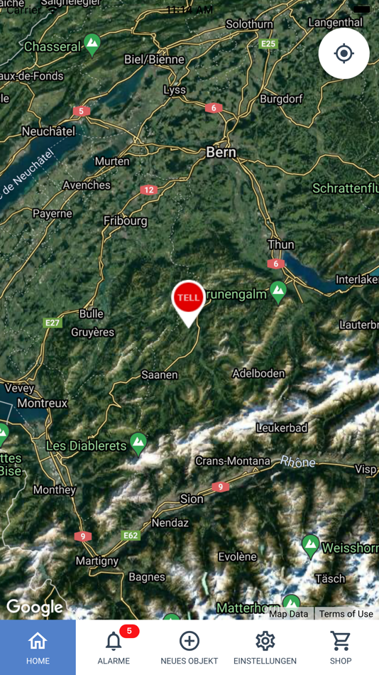 #2. TELL.WORLD (iOS) Podle: vonRoll hydro (suisse) ag