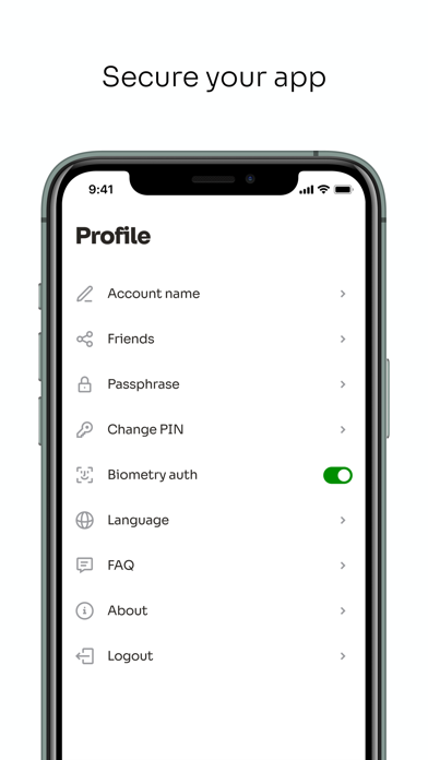 SORA Wallet: Polkaswap screenshot 2