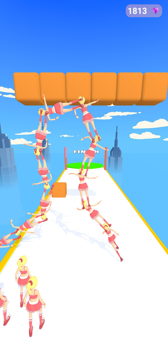 Elastic Run 3D