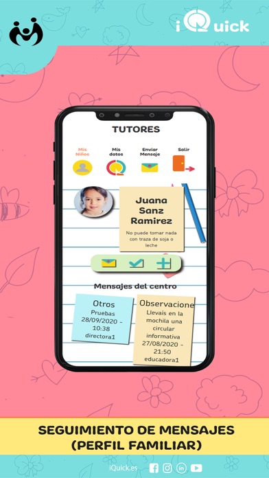 App iQuick Screenshot