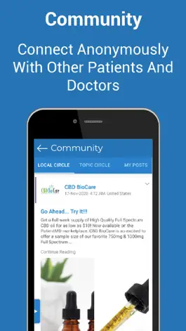 Game screenshot PatientMD Patient apk