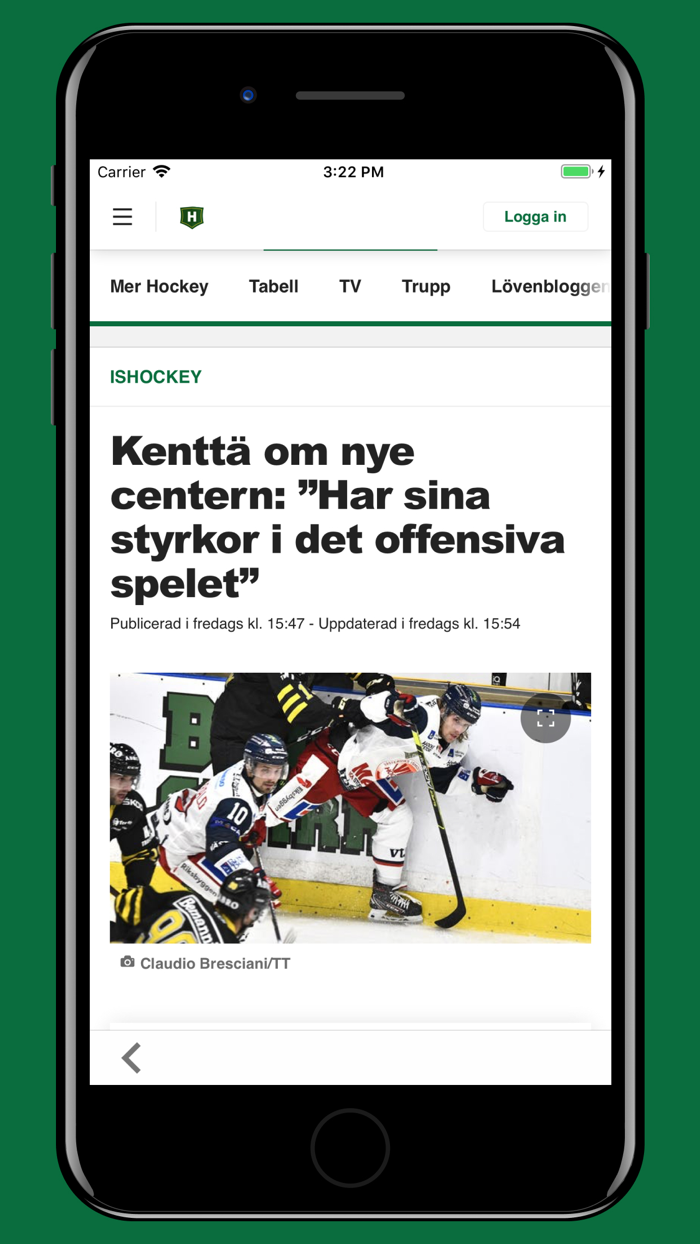 Hockeyfokus