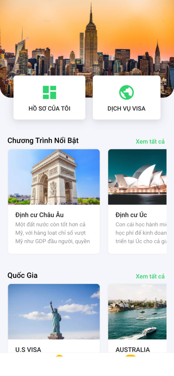 Visa Thế Giới 24h
