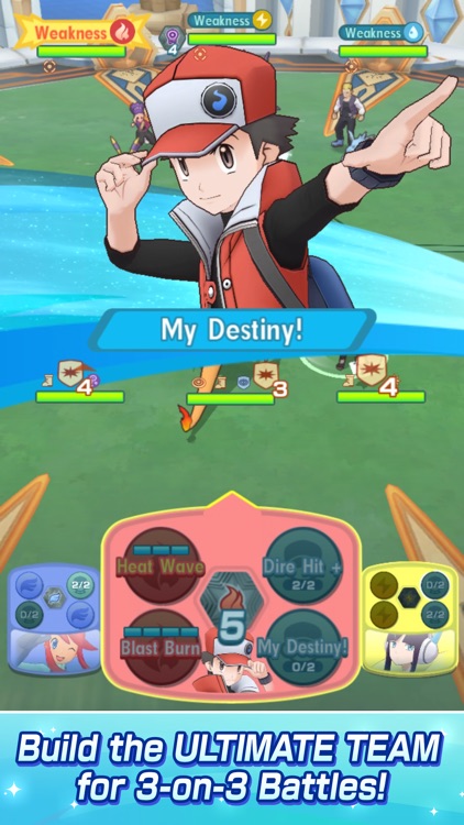 Pokémon Masters EX screenshot-3