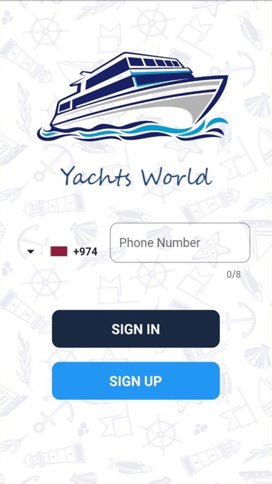Yachts World Screenshot