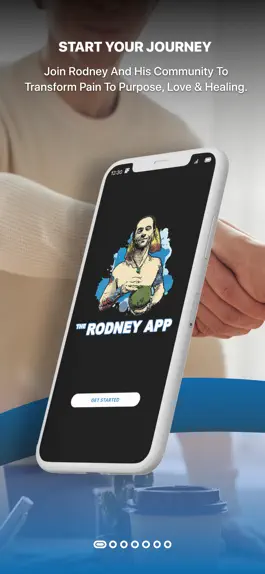 Game screenshot The Rodney App mod apk
