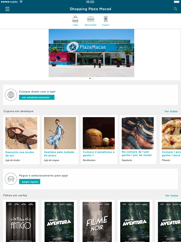 Shopping Plaza Macaé