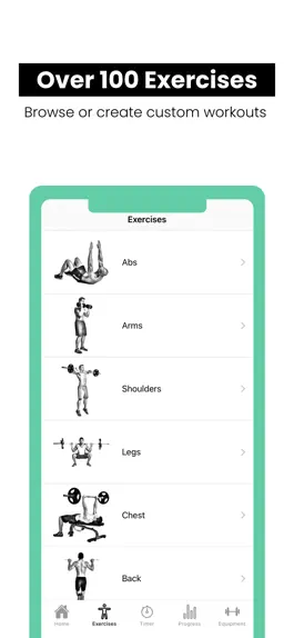 Game screenshot All Workouts: Personal Trainer hack