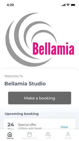 Game screenshot Bellamia Studio mod apk