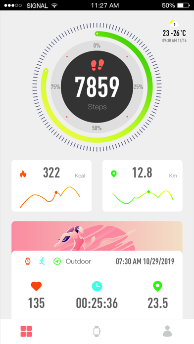 HAVE FIT II Screenshot