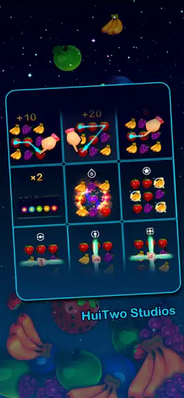 Game screenshot Skewered Fruit apk