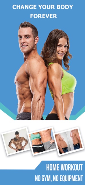 Home Workout Fitness Planner On The App Store