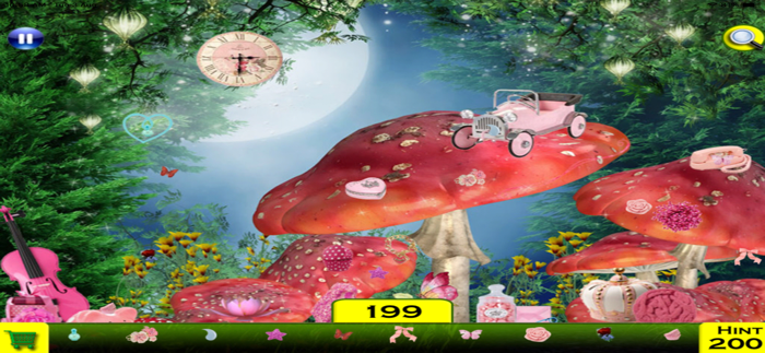 Hidden Object Wonderful World