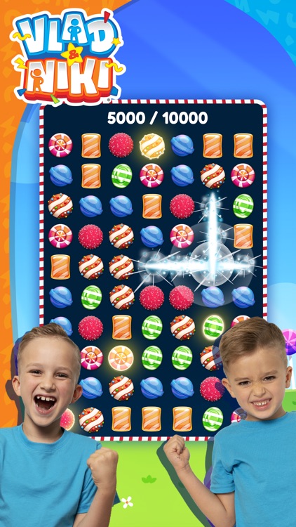 Vlad & Niki. Educational Games screenshot-3