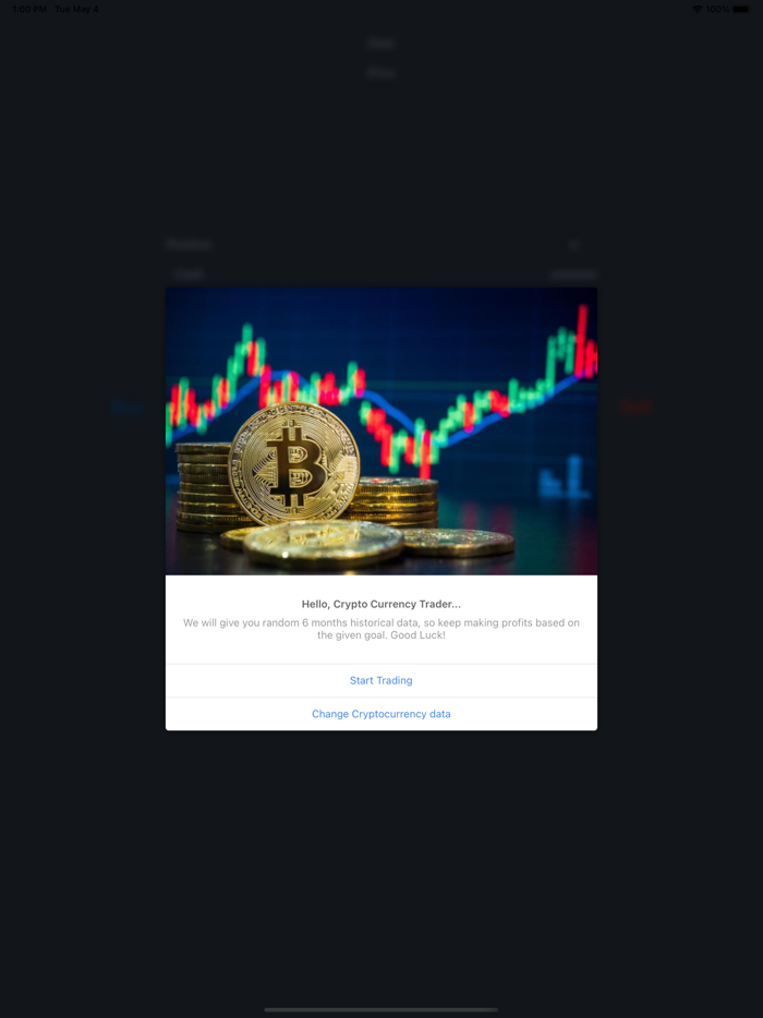 CryptoTradeSimulator